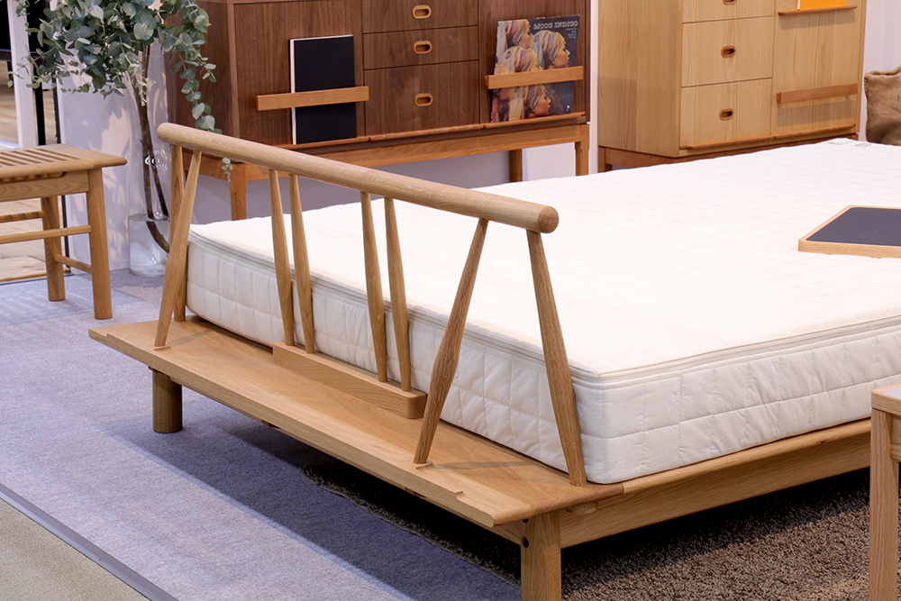 Bedroom coordination | BENCA, 木工用品, 大川家具, 立野木材工芸株式会社