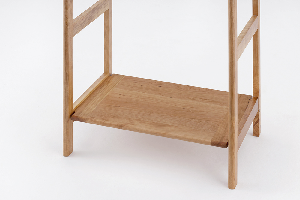 FLAX Hanger rack | BENCA, 木工用品, 大川家具, 立野木材工芸株式会社